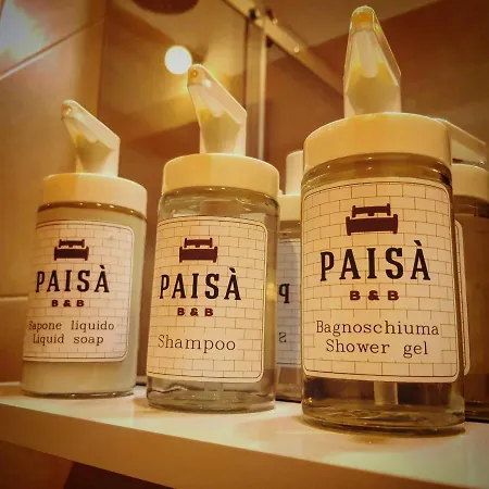 Feriehus Paisa Crispiano